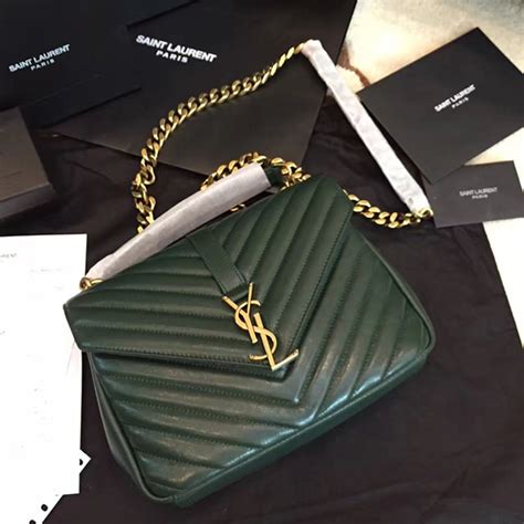 used ysl purse price.